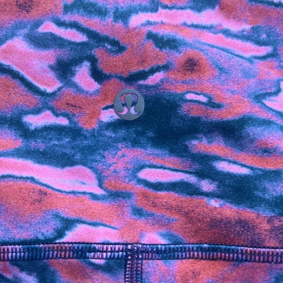 Wunder train shorts lululemon - Picture 5 of 6